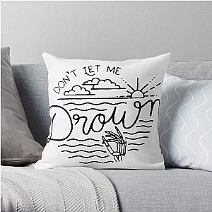 bring me the horizon Throw Pillow RB1608