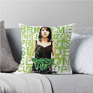 girls Throw Pillow RB1608