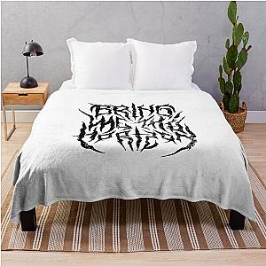 bring me the horizon Throw Blanket RB1608