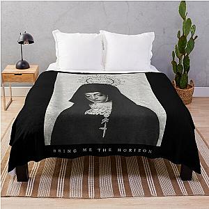 Bring Me Horizon Throw Blanket RB1608