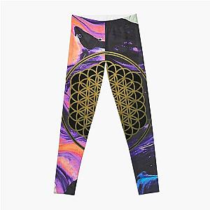 around gold Leggings RB1608