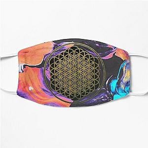 Retro groovy Flat Mask RB1608