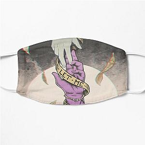 bring me the horizon Flat Mask RB1608