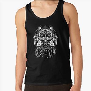 King Owl Tank Top RB1608