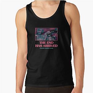 End Has Arrived Tank Top RB1608