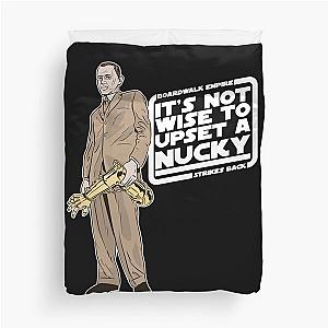 Funny Gift For Boardwalk Empire Strikes Back Halloween Duvet Cover