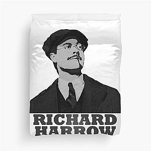 Animal Richard Harrow from Boardwalk Empire (3) Christmas Duvet Cover