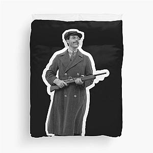 Needed Gifts Richard Harrow from Boardwalk Empire (PLAIN) Halloween Duvet Cover