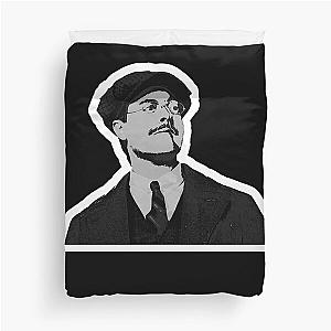 More Then Awesome Richard Harrow from Boardwalk Empire (3) (PLAIN) Halloween Duvet Cover