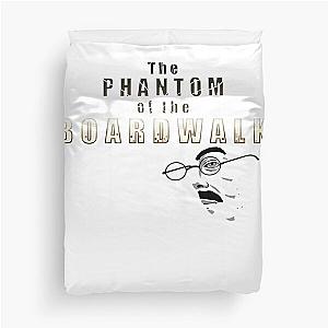 Gifts For Women The Phantom of the Boardwalk Christmas Duvet Cover