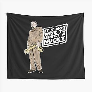 Funny Gift For Boardwalk Empire Strikes Back Halloween Tapestry