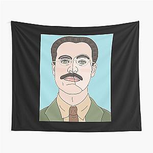 Special Present Richard Harrow from Boardwalk Empire Christmas Tapestry