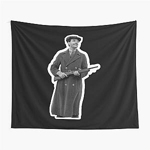 Needed Gifts Richard Harrow from Boardwalk Empire (PLAIN) Halloween Tapestry