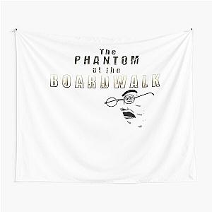 Gifts For Women The Phantom of the Boardwalk Christmas Tapestry