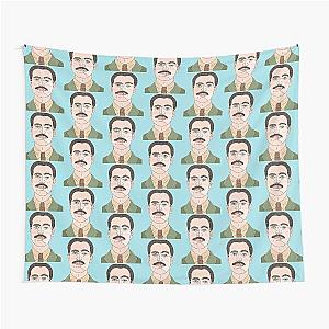 Richard Harrow from Boardwalk Empire Tapestry