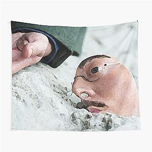 the death of richard harrow Tapestry