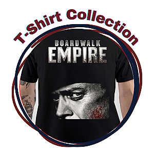 Boardwalk Empire T-Shirts