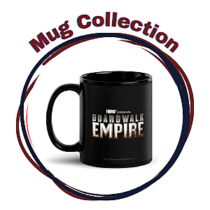 Boardwalk Empire Mugs