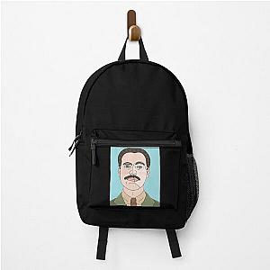 Special Present Richard Harrow from Boardwalk Empire Christmas Backpack