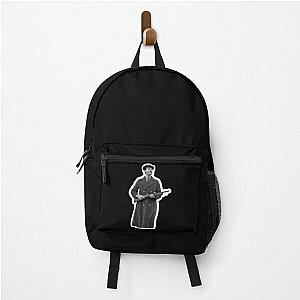 Needed Gifts Richard Harrow from Boardwalk Empire (PLAIN) Halloween Backpack