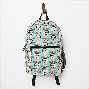 Richard Harrow from Boardwalk Empire Backpack