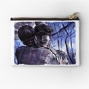 Boardwalk Empire Richard and Emma Zipper Pouch