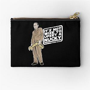 Funny Gift For Boardwalk Empire Strikes Back Halloween Zipper Pouch