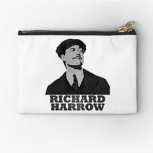 Animal Richard Harrow from Boardwalk Empire (3) Christmas Zipper Pouch