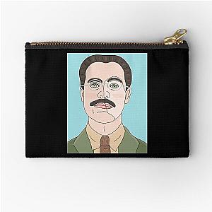 Special Present Richard Harrow from Boardwalk Empire Christmas Zipper Pouch