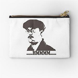 My Favorite People Boardwalk Empire Richard Harrow Christmas Zipper Pouch