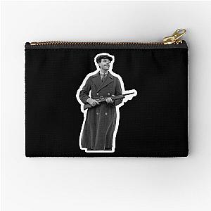 Needed Gifts Richard Harrow from Boardwalk Empire (PLAIN) Halloween Zipper Pouch