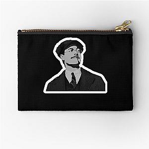 More Then Awesome Richard Harrow from Boardwalk Empire (3) (PLAIN) Halloween Zipper Pouch