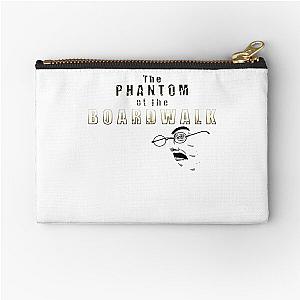 Gifts For Women The Phantom of the Boardwalk Christmas Zipper Pouch