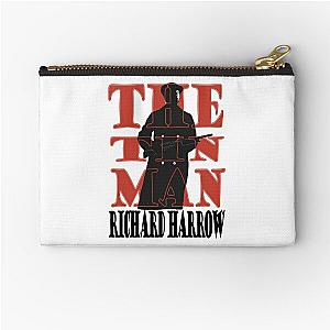 Great Model Richard Harrow - Tin Man Christmas Zipper Pouch