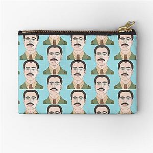 Richard Harrow from Boardwalk Empire Zipper Pouch