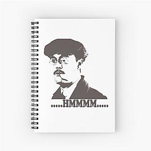 Boardwalk Empire Richard Harrow T-shirt Spiral Notebook