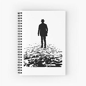 People Call Me Boardwalk Empire Intro Halloween Spiral Notebook