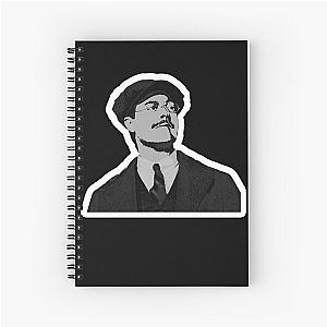 More Then Awesome Richard Harrow from Boardwalk Empire (3) (PLAIN) Halloween Spiral Notebook