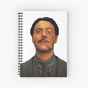 Boardwalk Empire- Harrow Spiral Notebook