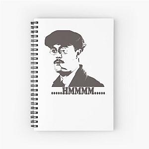 Boardwalk Empire Richard Harrow Essential Spiral Notebook