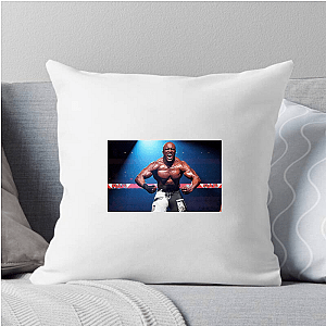 Bobby’s Rage, Your Problem Bobby Lashley Pillows Cover