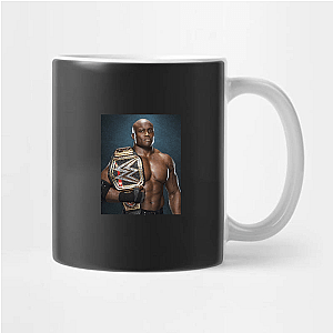 Bobby Breaks Limits Bobby Lashley Mugs
