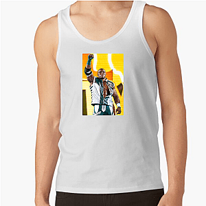 Strength of Lashley Bobby Lashley Tank Tops