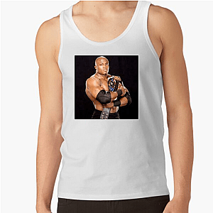 Hurt Business Veteran Bobby Lashley Tank Tops