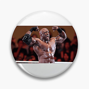All Muscle, All Business Bobby Lashley Pins
