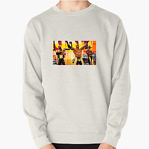 Lashley’s Got No Chill Bobby Lashley Sweatshirts