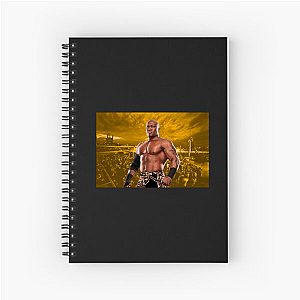 Unstoppable Like Bobby Bobby Lashley Notebook