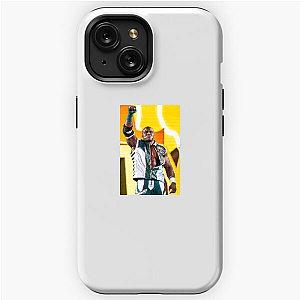 Strength of Lashley Bobby Lashley iPhone Cases