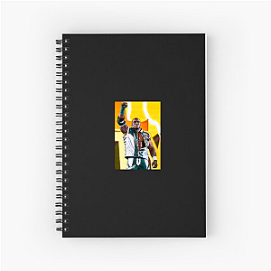 Strength of Lashley Bobby Lashley Notebook