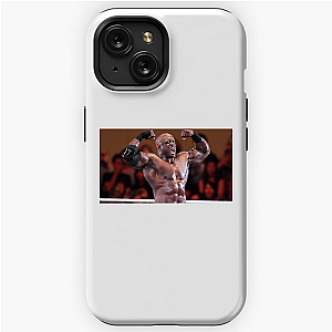 All Muscle, All Business Bobby Lashley iPhone Cases